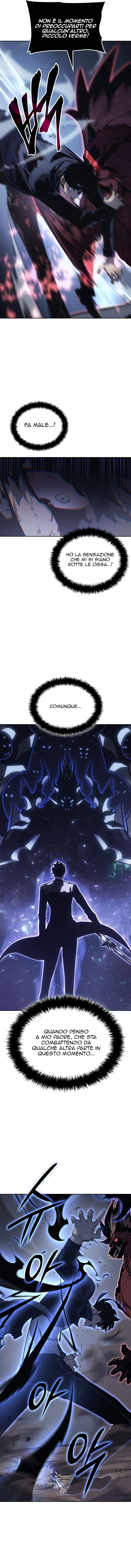 Read Solo Leveling Ragnarok IT Manga Online