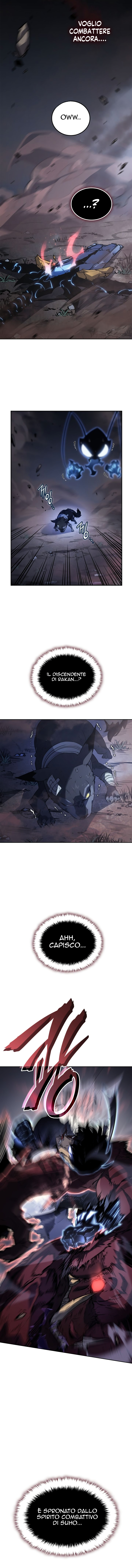 Read Solo Leveling Ragnarok IT Manga Online
