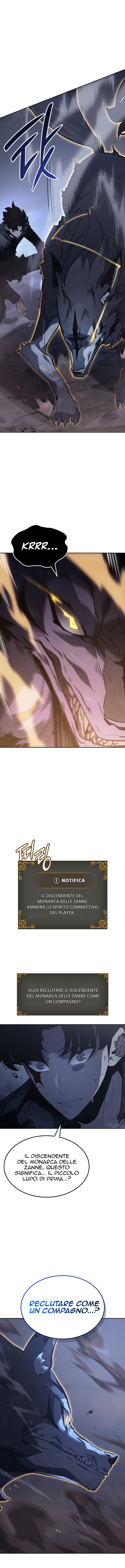 Read Solo Leveling Ragnarok IT Manga Online