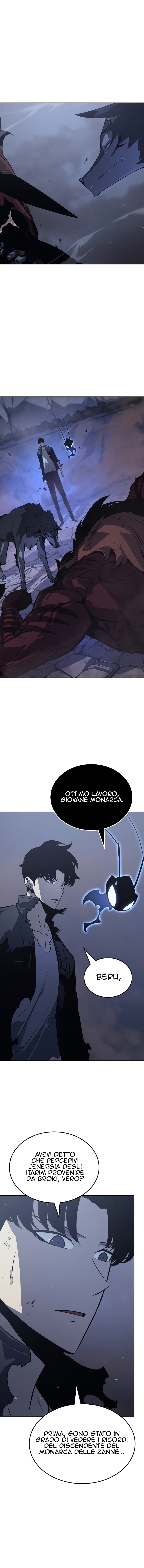Read Solo Leveling Ragnarok IT Manga Online