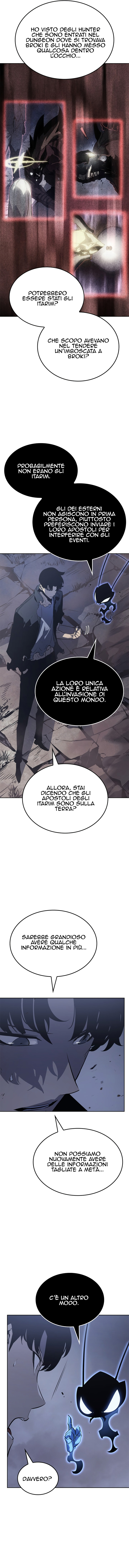 Read Solo Leveling Ragnarok IT Manga Online