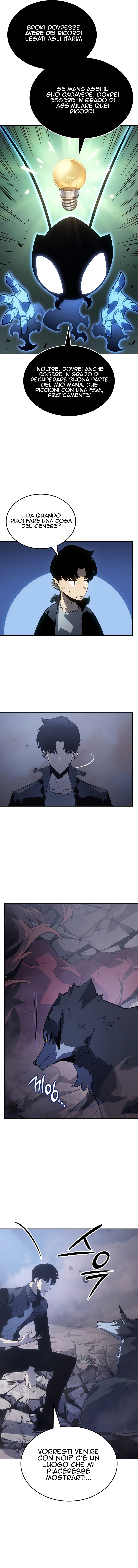 Read Solo Leveling Ragnarok IT Manga Online