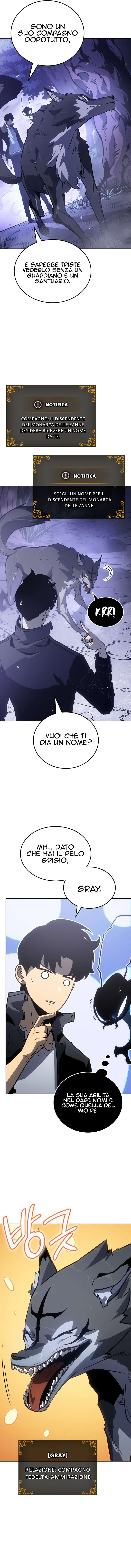 Read Solo Leveling Ragnarok IT Manga Online
