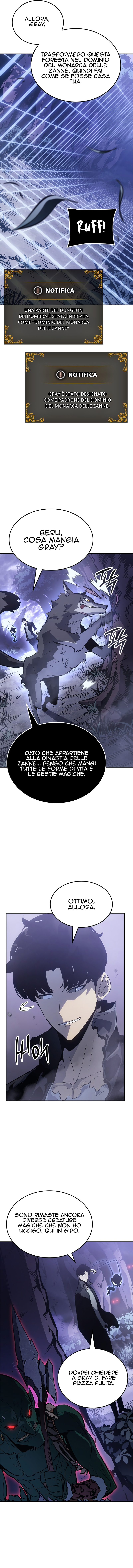 Read Solo Leveling Ragnarok IT Manga Online