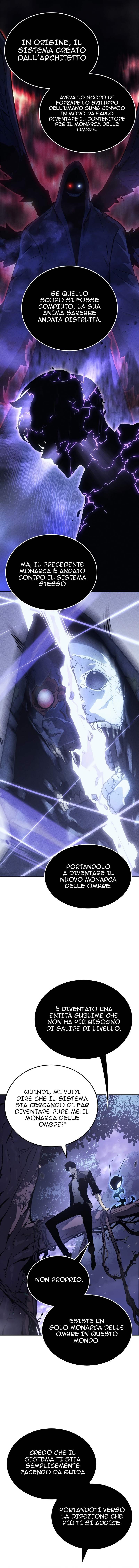 Read Solo Leveling Ragnarok IT Manga Online