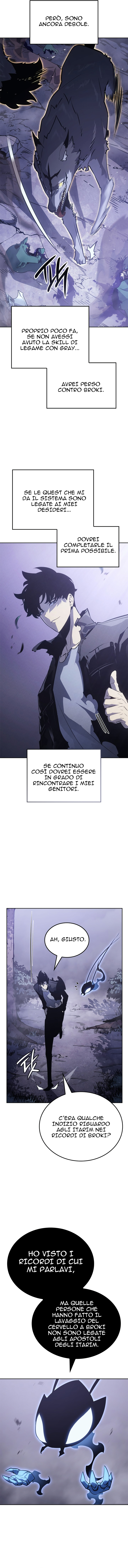 Read Solo Leveling Ragnarok IT Manga Online
