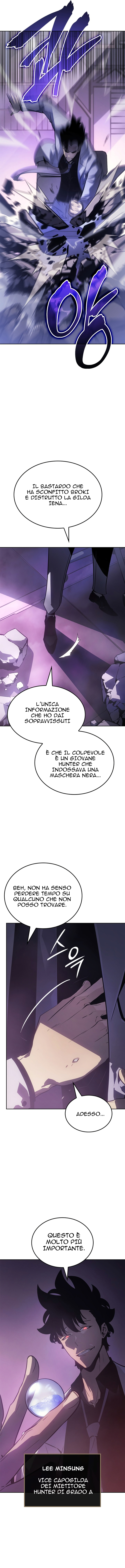 Read Solo Leveling Ragnarok IT Manga Online