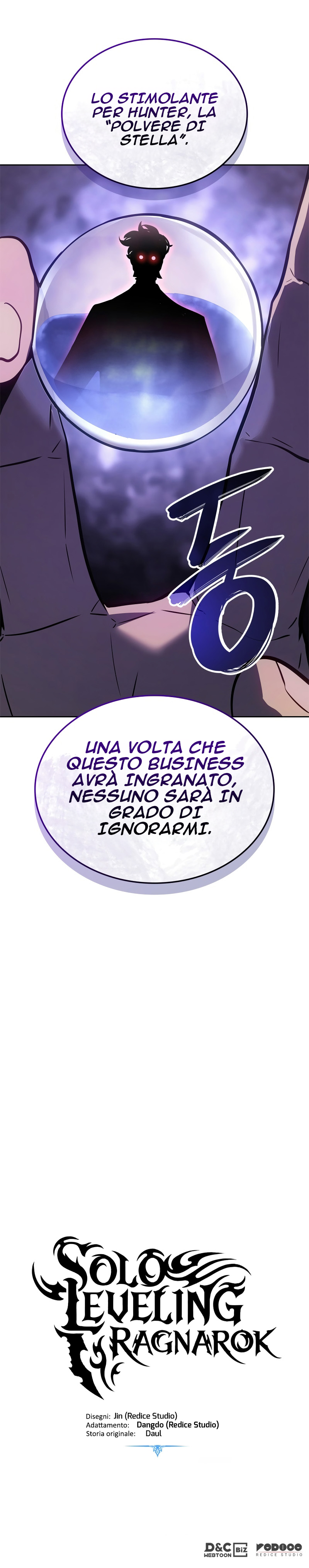 Read Solo Leveling Ragnarok IT Manga Online