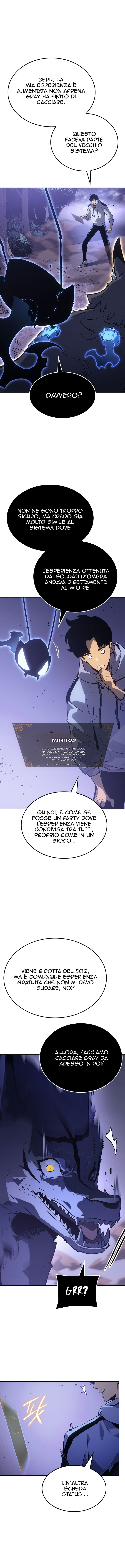 Read Solo Leveling Ragnarok IT Manga Online
