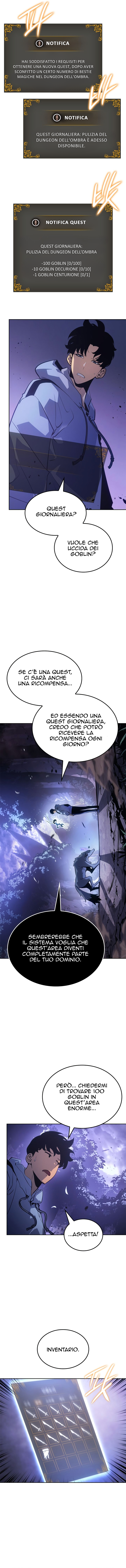 Read Solo Leveling Ragnarok IT Manga Online