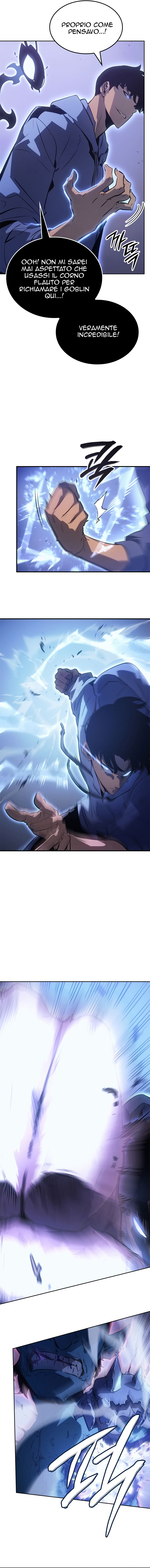 Read Solo Leveling Ragnarok IT Manga Online