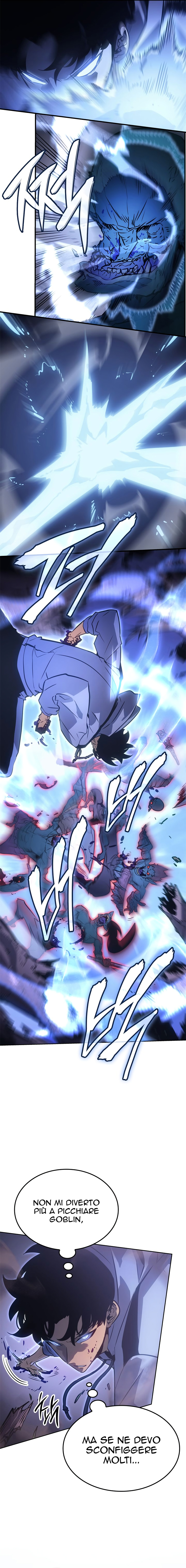Read Solo Leveling Ragnarok IT Manga Online