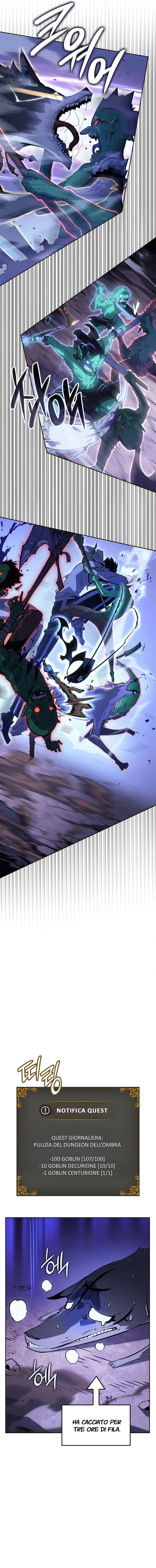 Read Solo Leveling Ragnarok IT Manga Online