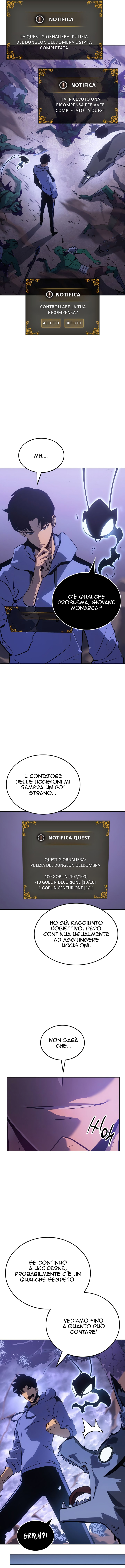 Read Solo Leveling Ragnarok IT Manga Online