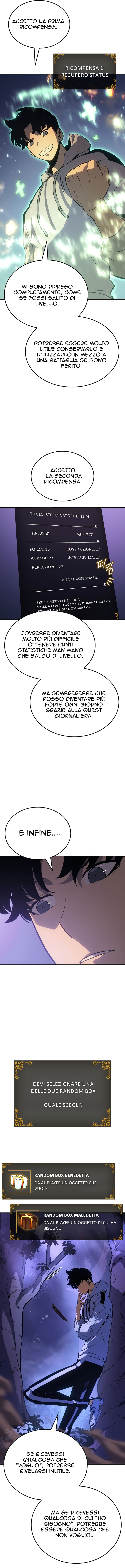 Read Solo Leveling Ragnarok IT Manga Online
