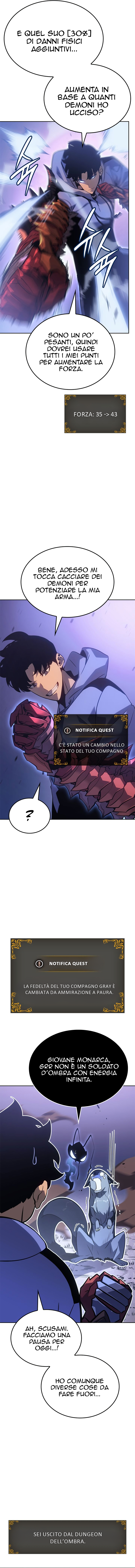 Read Solo Leveling Ragnarok IT Manga Online