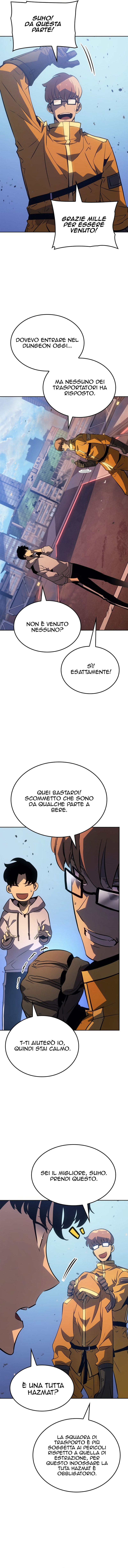 Read Solo Leveling Ragnarok IT Manga Online