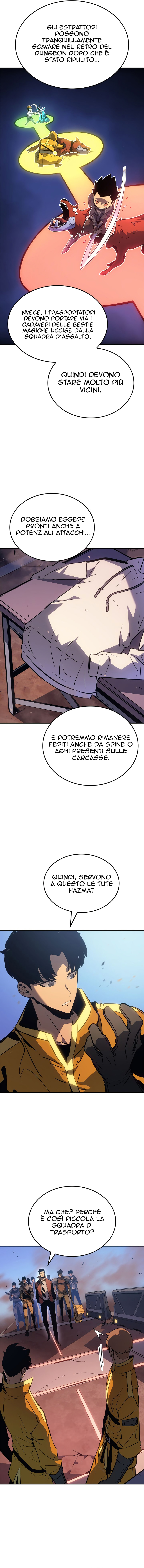 Read Solo Leveling Ragnarok IT Manga Online