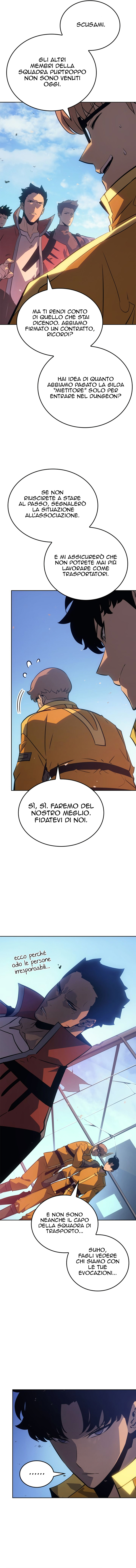 Read Solo Leveling Ragnarok IT Manga Online