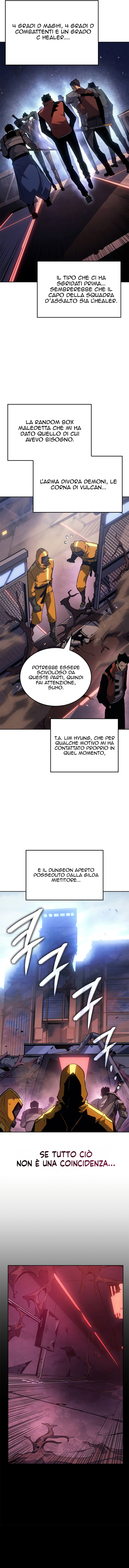 Read Solo Leveling Ragnarok IT Manga Online
