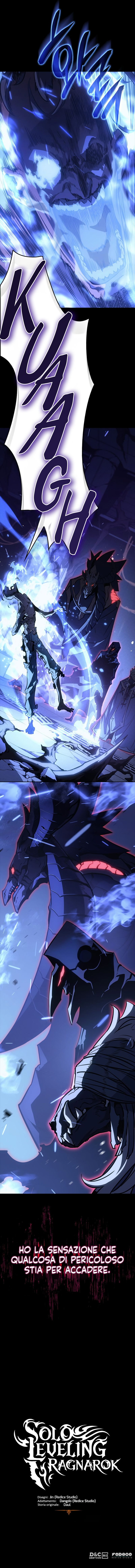 Read Solo Leveling Ragnarok IT Manga Online