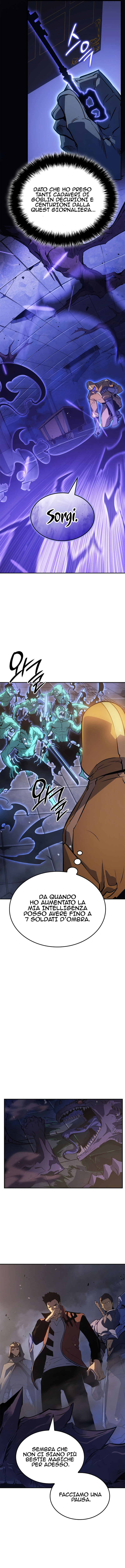 Read Solo Leveling Ragnarok IT Manga Online