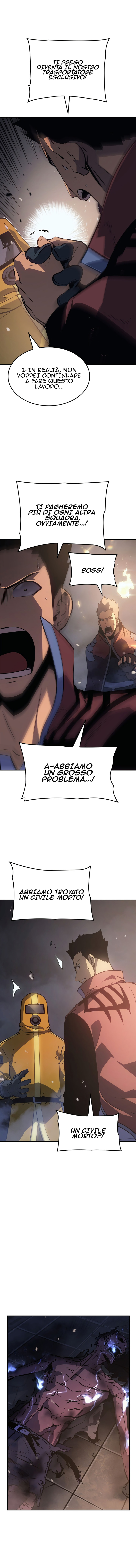 Read Solo Leveling Ragnarok IT Manga Online