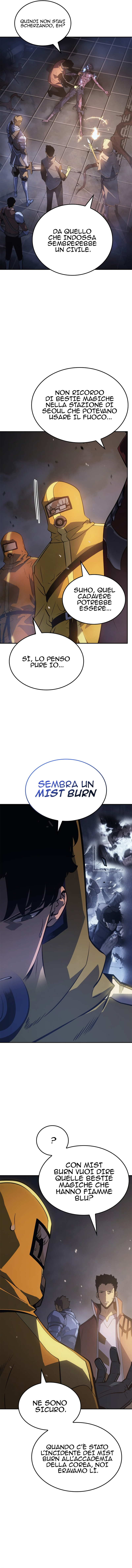 Read Solo Leveling Ragnarok IT Manga Online