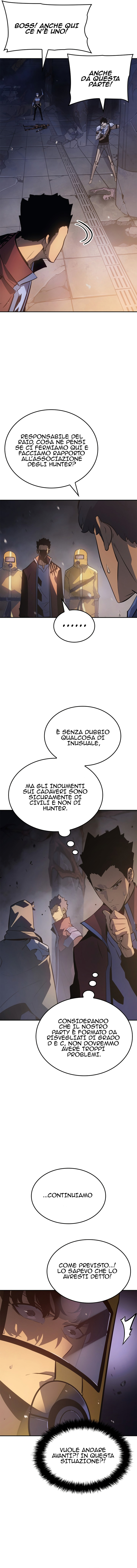 Read Solo Leveling Ragnarok IT Manga Online