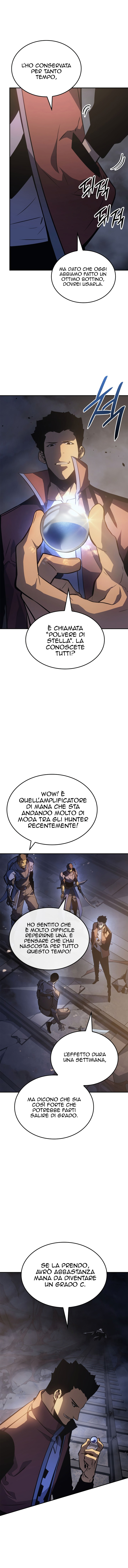 Read Solo Leveling Ragnarok IT Manga Online