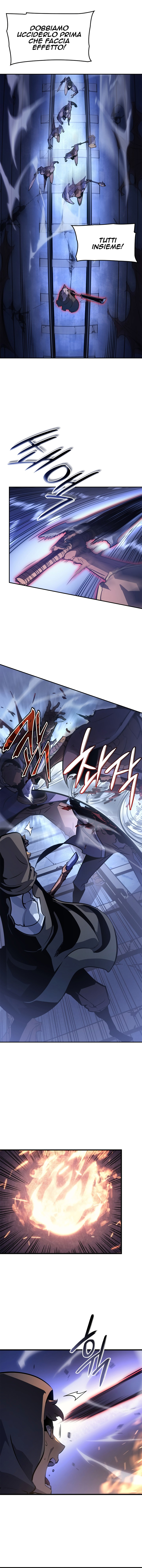 Read Solo Leveling Ragnarok IT Manga Online