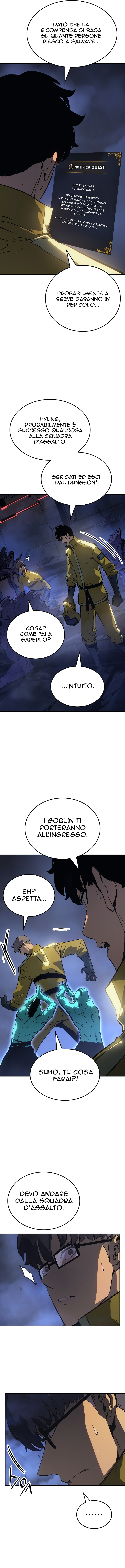 Read Solo Leveling Ragnarok IT Manga Online