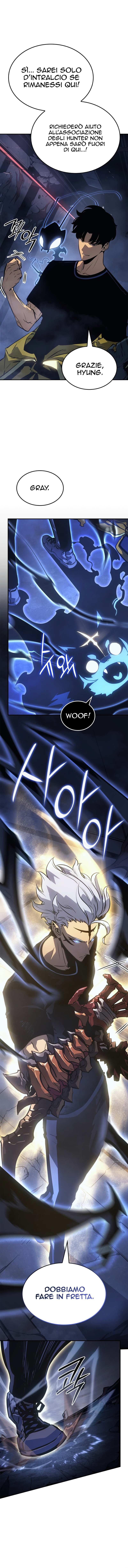Read Solo Leveling Ragnarok IT Manga Online