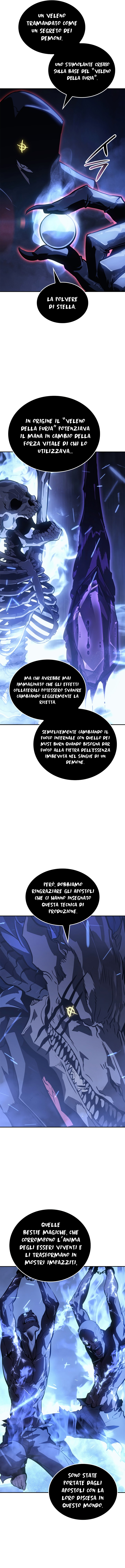 Read Solo Leveling Ragnarok IT Manga Online