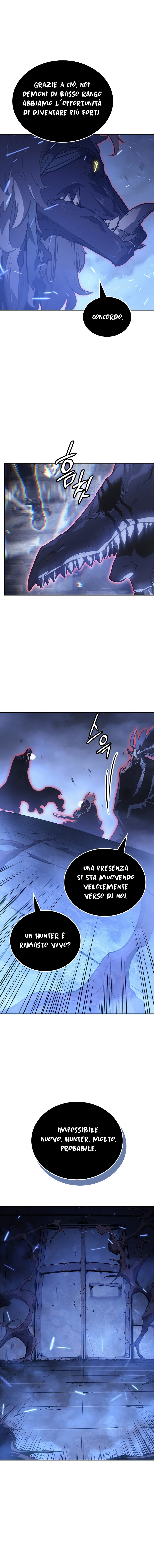 Read Solo Leveling Ragnarok IT Manga Online