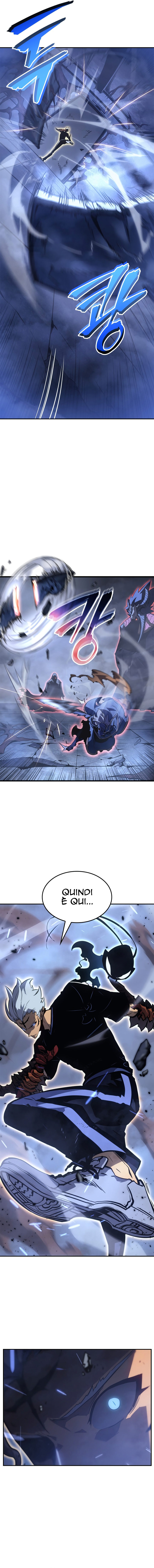Read Solo Leveling Ragnarok IT Manga Online