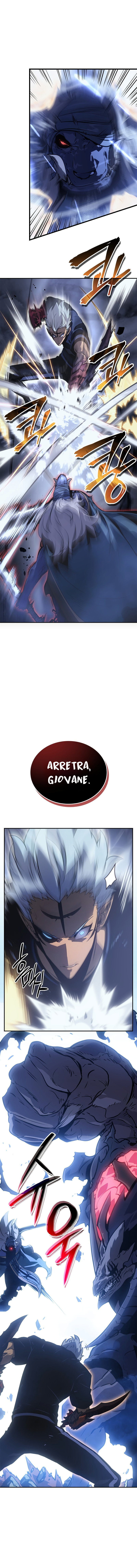 Read Solo Leveling Ragnarok IT Manga Online
