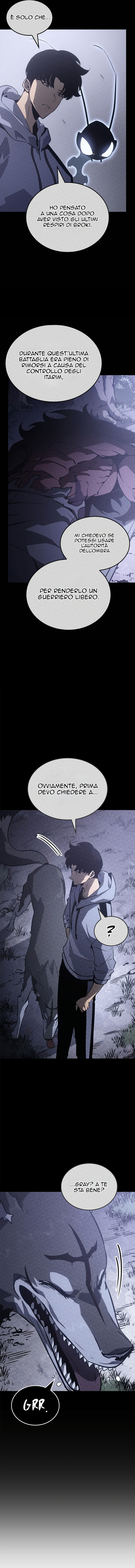 Read Solo Leveling Ragnarok IT Manga Online