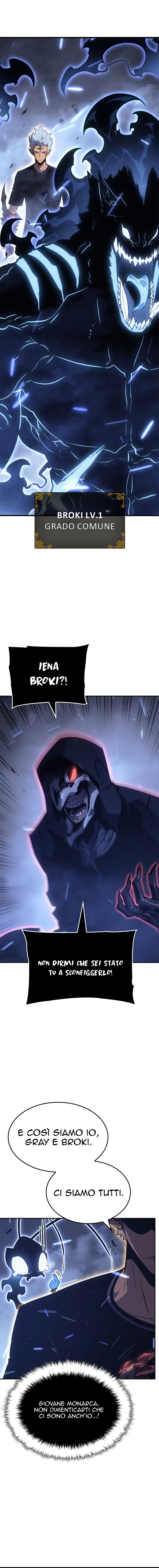 Read Solo Leveling Ragnarok IT Manga Online