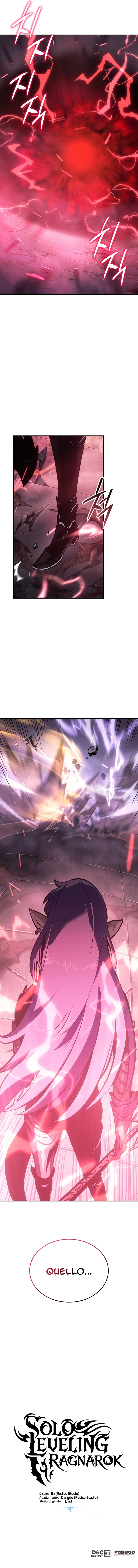 Read Solo Leveling Ragnarok IT Manga Online