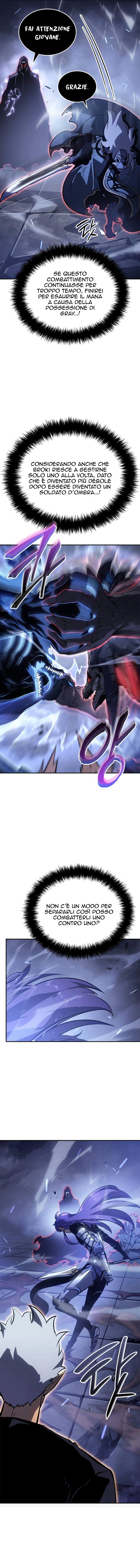 Read Solo Leveling Ragnarok IT Manga Online