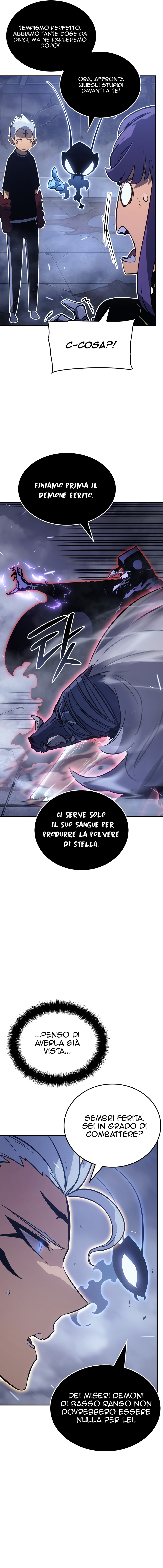 Read Solo Leveling Ragnarok IT Manga Online