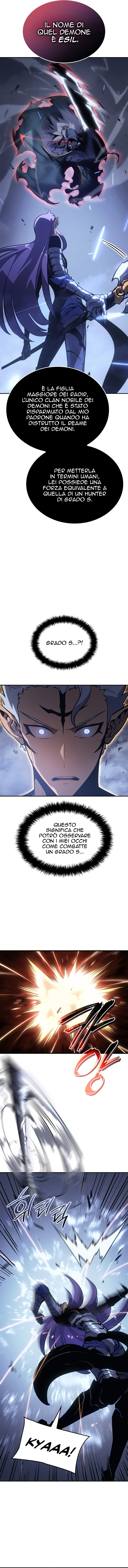 Read Solo Leveling Ragnarok IT Manga Online