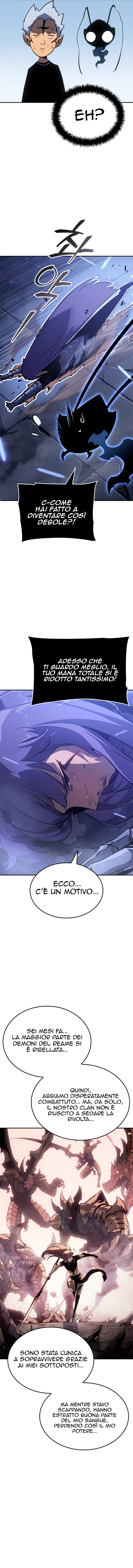Read Solo Leveling Ragnarok IT Manga Online