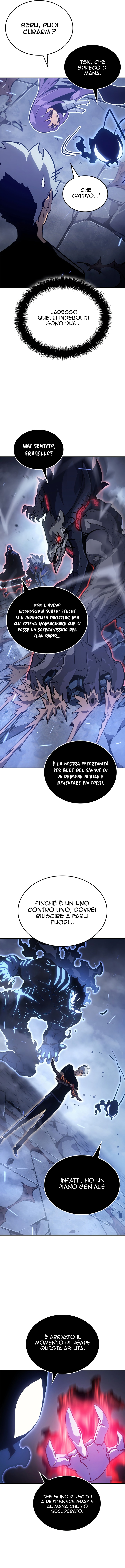 Read Solo Leveling Ragnarok IT Manga Online