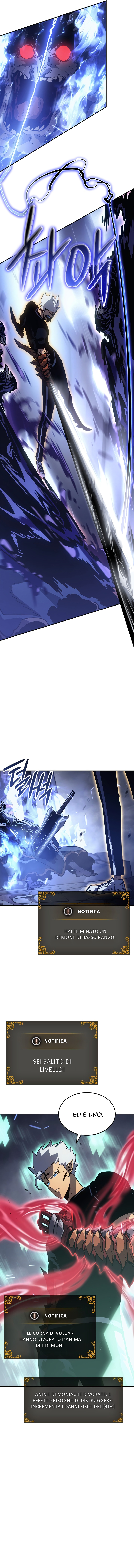 Read Solo Leveling Ragnarok IT Manga Online