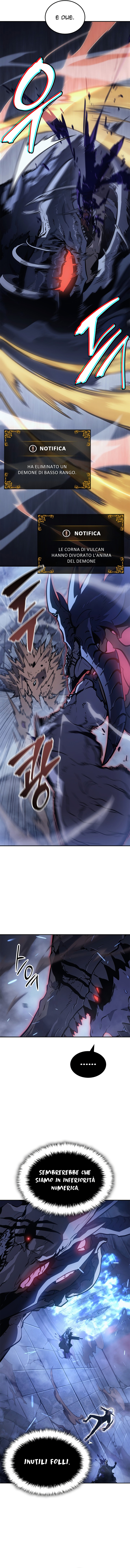 Read Solo Leveling Ragnarok IT Manga Online