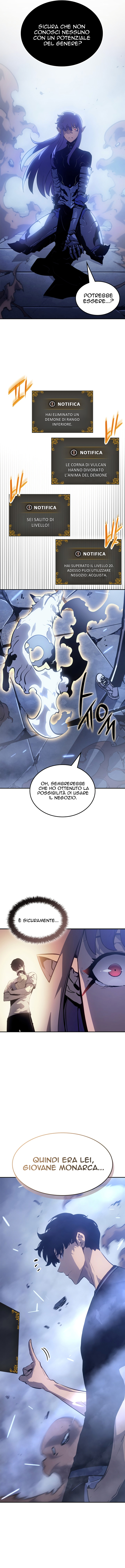 Read Solo Leveling Ragnarok IT Manga Online