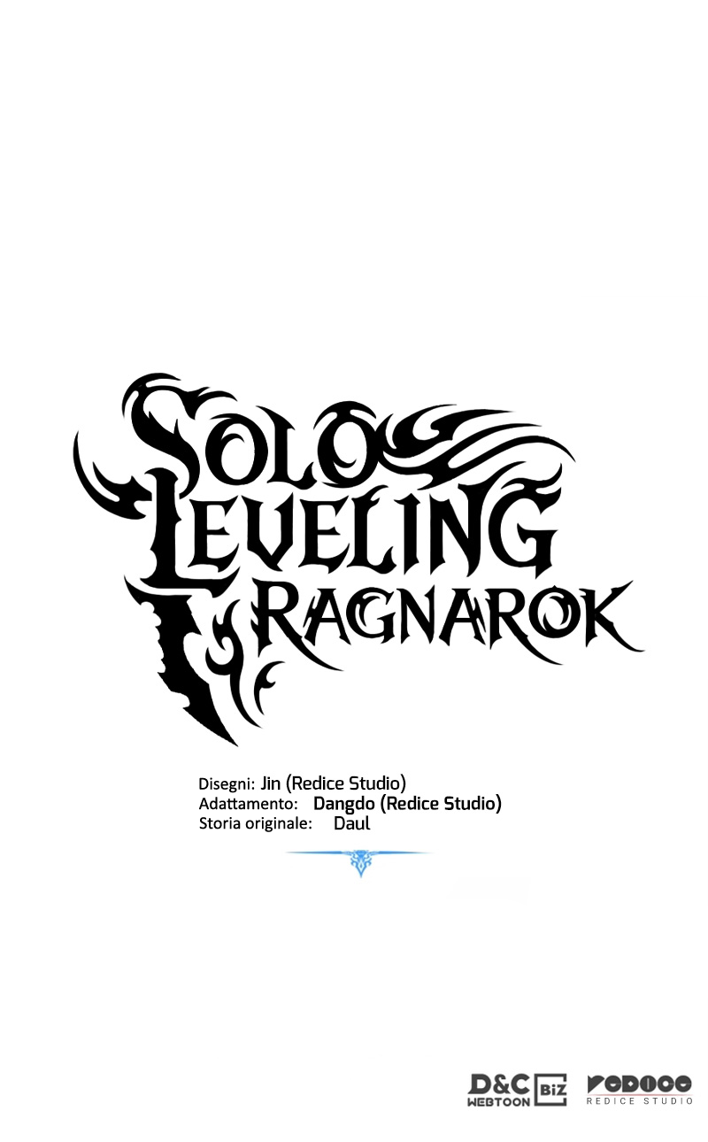 Read Solo Leveling Ragnarok IT Manga Online