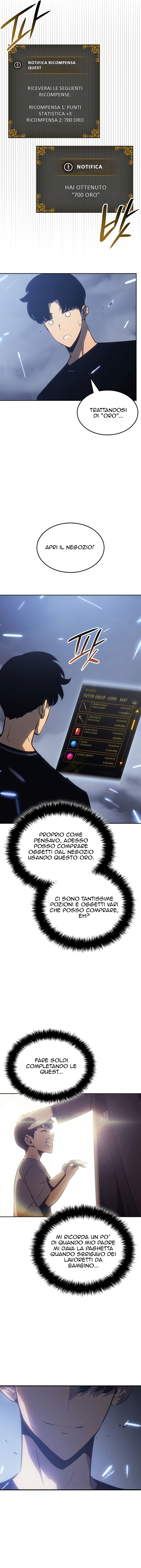 Read Solo Leveling Ragnarok IT Manga Online